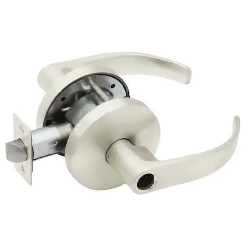 Lock Cylindrical Lock Bright Chrome