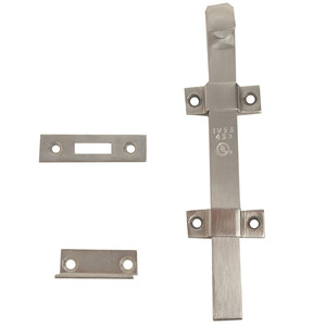 IVES SB453-12-TB US26D Latches, Catches and Bolts Satin Chrome