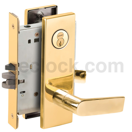 Schlage L Series L9000 Grade 1 Mortise Vandlgard Locks - Standard  Collection Lever 03