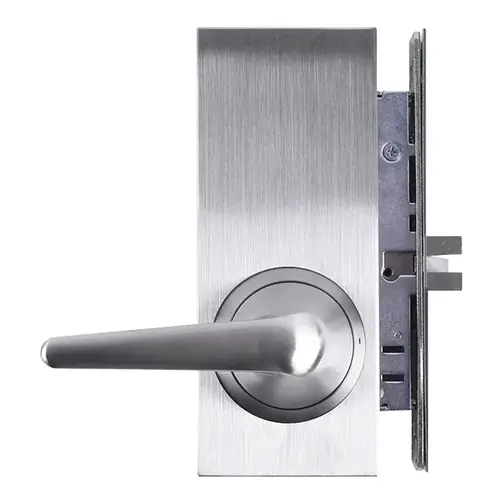 Mortise Lock Satin Stainless Steel