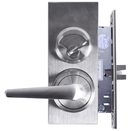 Mortise Lock Satin Stainless Steel