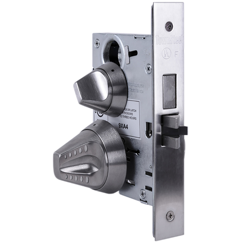 Mortise Lock Satin Stainless Steel