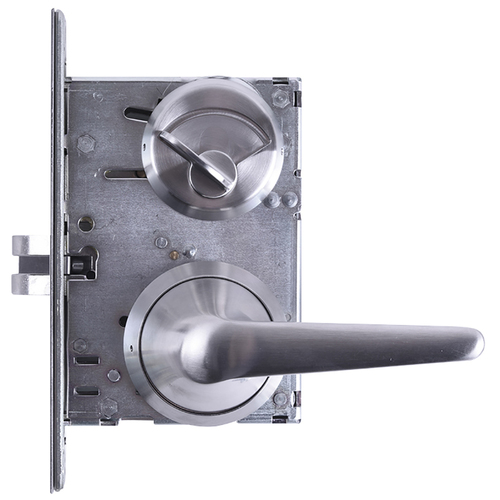 Mortise Lock Satin Stainless Steel