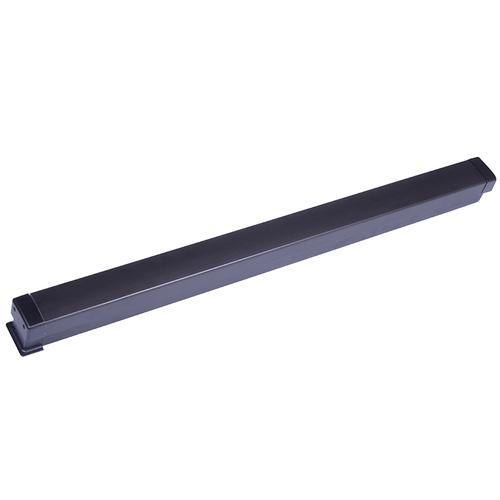 8600 Narrow Stile CVR Exit Device, Dark Bronze Anodized