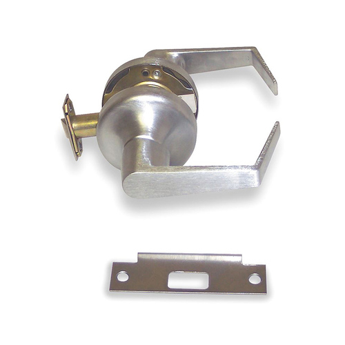 4700LN Lever Lock, Passage, Satin Chrome