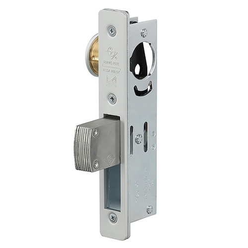 HOOKBOLT DEADLOCK 1-1/2 IN. BACKSET