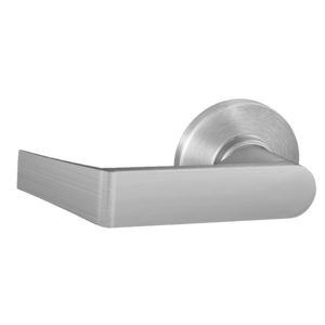 S170 Saturn Single Dummy Trim, Satin Chrome