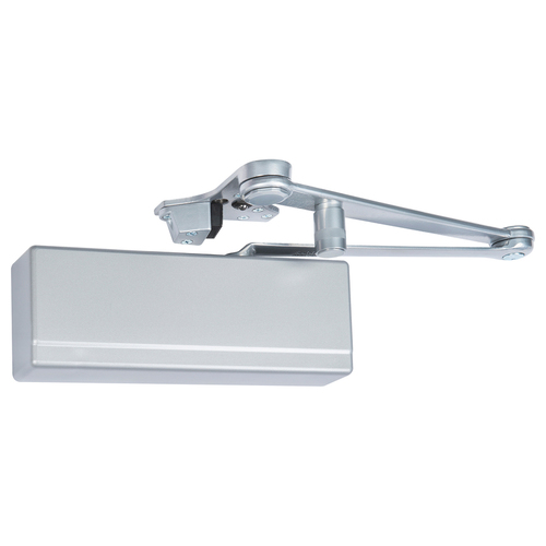 281 Series Door Closer Aluminum Painted