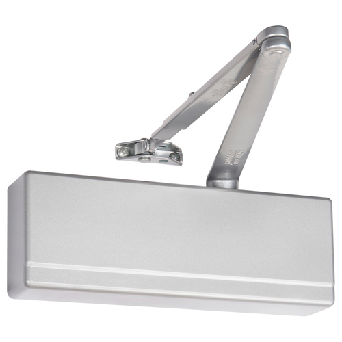 281 Series Door Closer Sprayed Aluminum Enamel