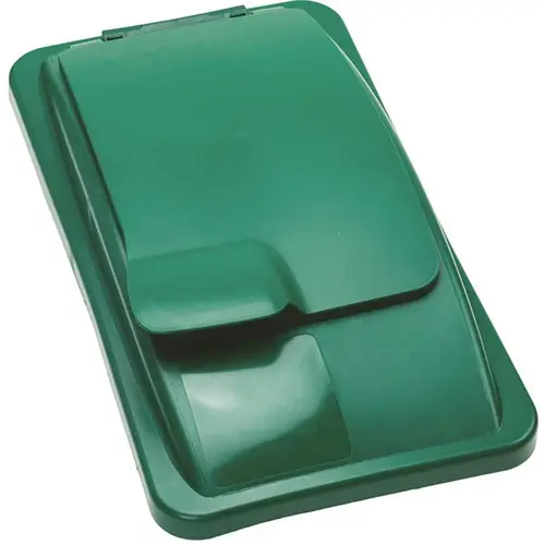 Busch Systems ESTN-LIFTGRN Green Lift Lid for 23G EcoStation Bin - pack of 6
