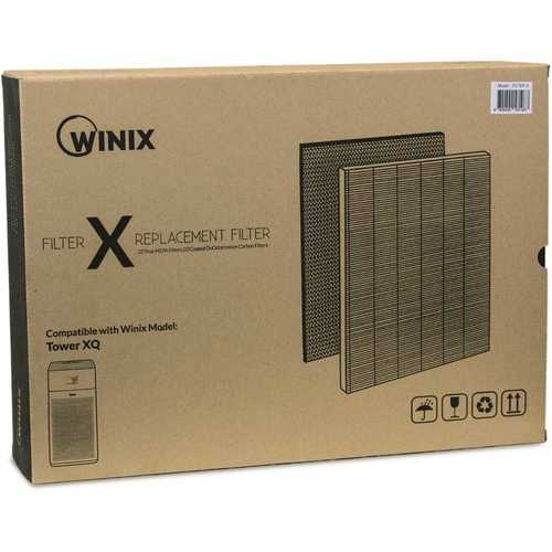 Winix 1712-0089-01 Replacement Filter X for XQ Air Purifier