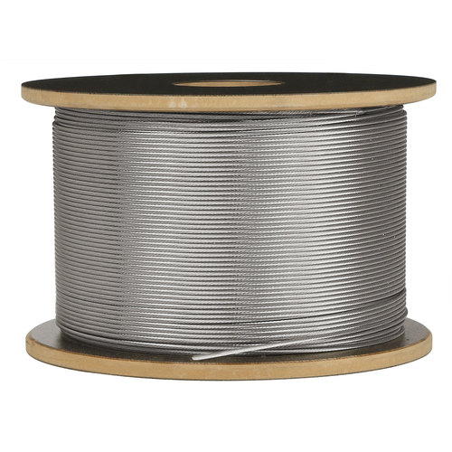 Bulk Roll 1/8" Cable for C.A.T. Cable Railing System 200 feet 1/8"