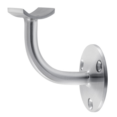 Lavi 44-301/1H Handrail Bracket for 1.5-inch Tubing 1.5" 304-Grade Satin Stainless Steel