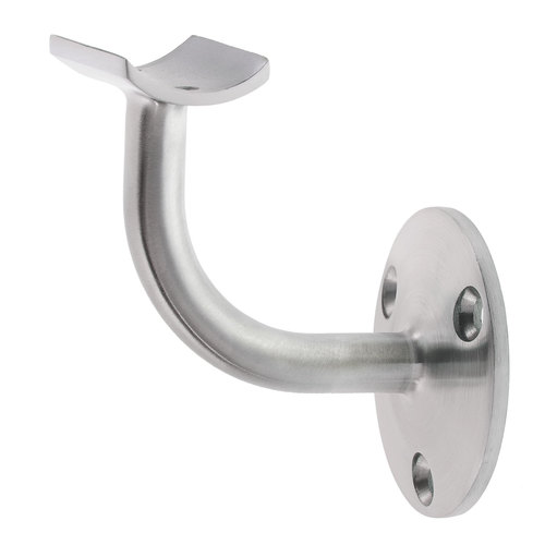 Handrail Bracket for 1.5-inch Tubing 1.5" 316-Grade Satin Stainless Steel