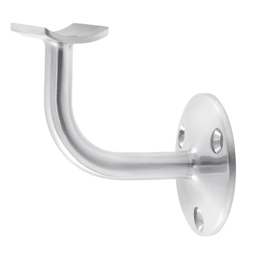 Handrail Bracket for 2-inch Tubing 2" 304-Grade Satin Stainless Steel