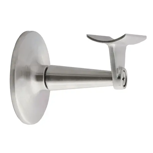 Lavi 49-308U/2 Modular Handrail Bracket Satin