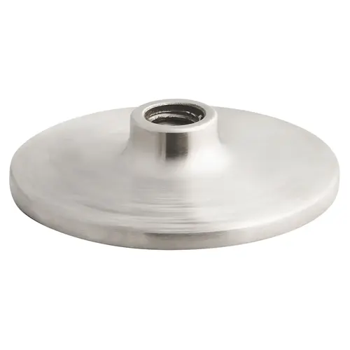 Lavi 49-300P/U Undrilled Modular Mounting Plate Handrail Bracket Component Satin