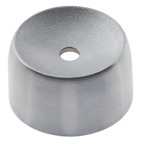 Lavi 44-800/1H Angle Collar for 1.5-inch Tubing .050" 1.5" 304-Grade Satin Stainless Steel