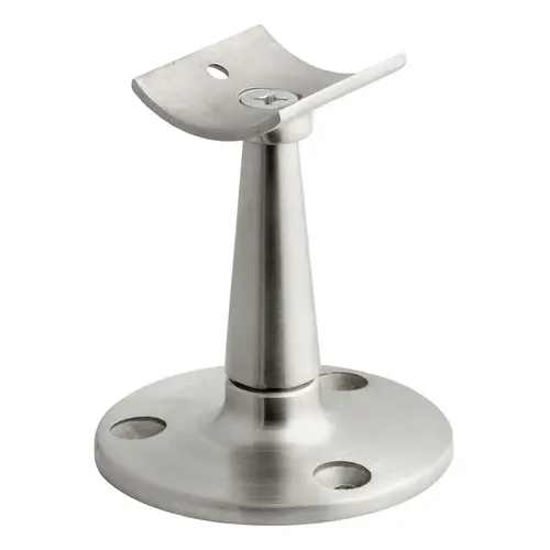 Lavi 49-348/2 Modular Handrail Saddle For 2" Satin