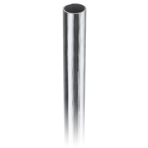 1-inch Round Railing Tubing .050" 12 feet 1" Chrome