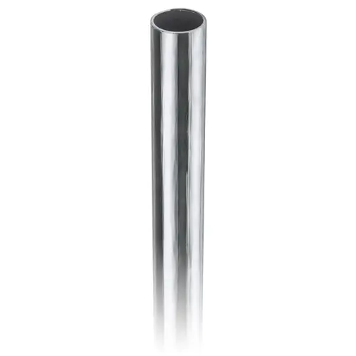 1-inch Round Railing Tubing .050" 12 feet 1" 304-Grade Polished Stainless Steel