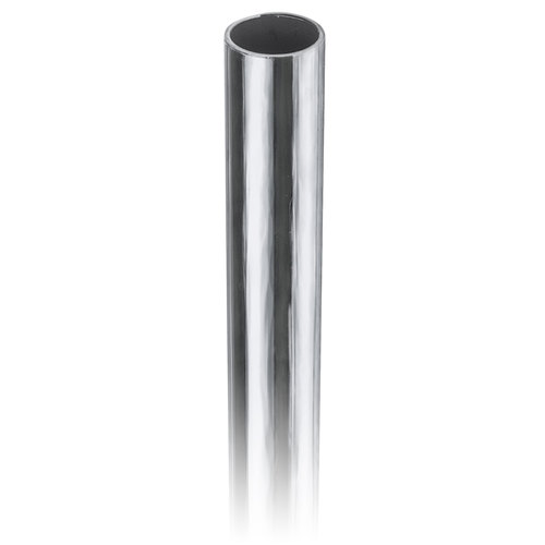 1.67-inch Round Stainless Steel Tubing .080" 20 feet 1.67" 316-Grade Polished Stainless Steel