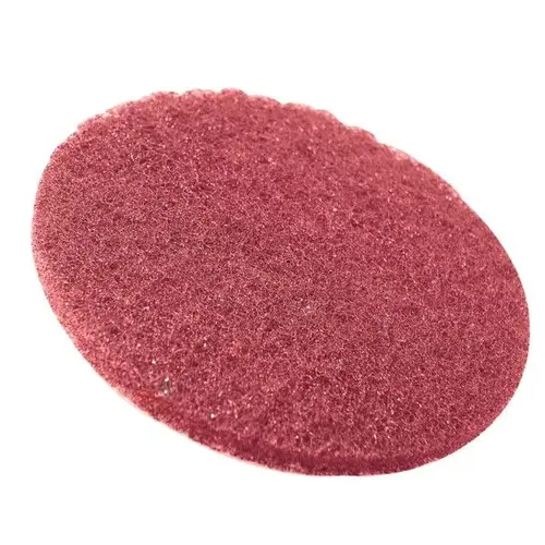 AES Industries 7506 Scuff A Lot Pads - Medium - PSA, - pack of 10