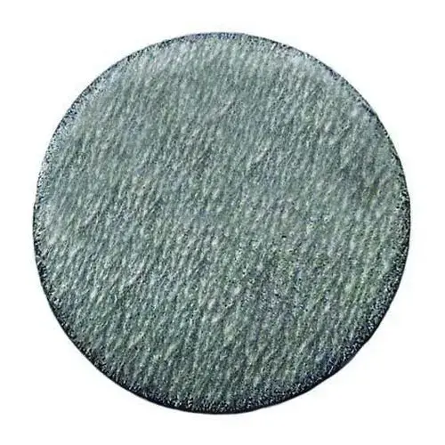 Sanding Disc, 2 in, 180 Grit, Hook and Loop Attachment