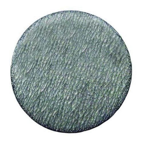 Sanding Disc, 2 in, 400 Grit, Hook and Loop Attachment