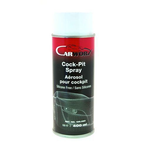 CARWORX 126.020 Cock-Pit Spray 400ml