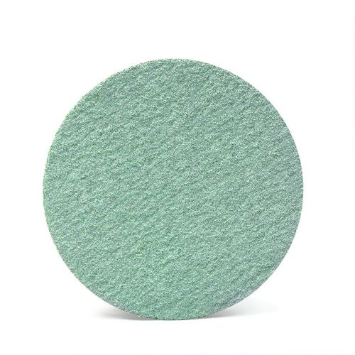 Green Ice Sanding Disc, P80, 6 inch, 50/box