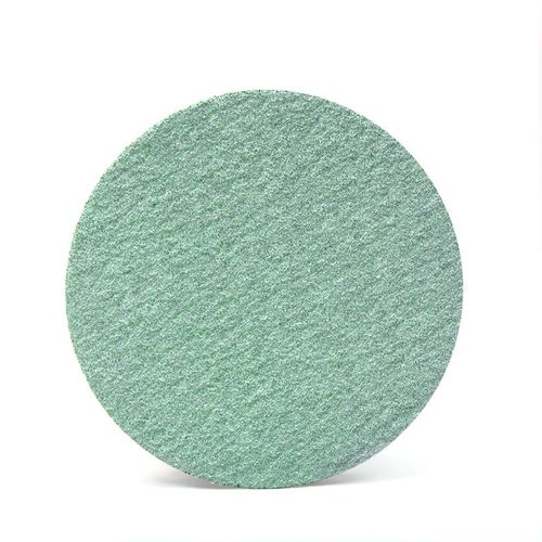 CARWORX 140.18 Green Ice Sanding Disc, P100, 6 inch, 100/box