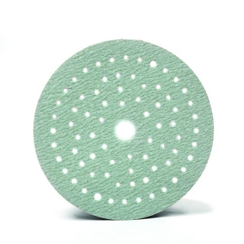 Green Ice Sanding Disc, P60, Multi Hole, 6 inch, 50/box