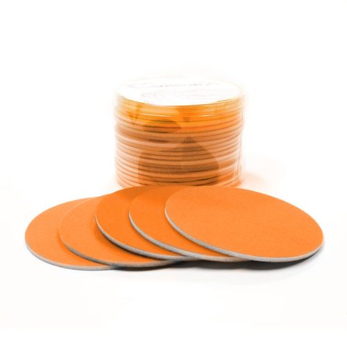 CARWORX 140.62 Silk Cut Sanding Disc, P2000, 6 inch, 20/box