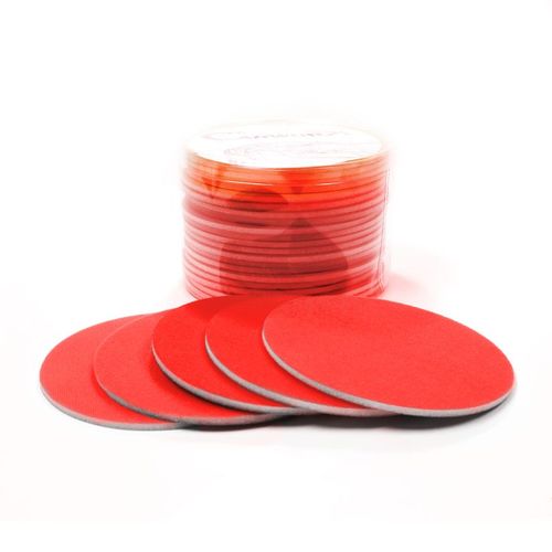 CARWORX 140.63000 Silk Cut Sanding Disc, P3000, 6 inch, 20/box