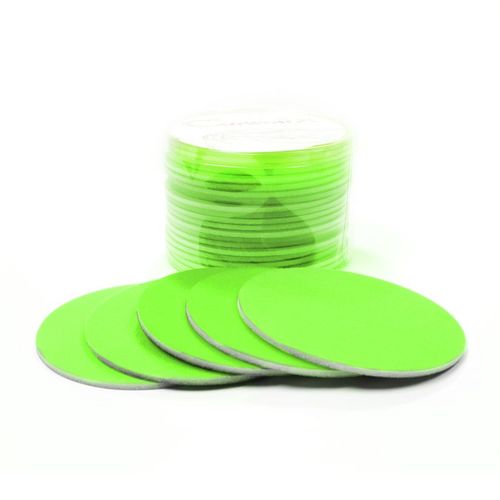 CARWORX 140.64 Silk Cut Sanding Disc, P4000, 6 inch, 20/box