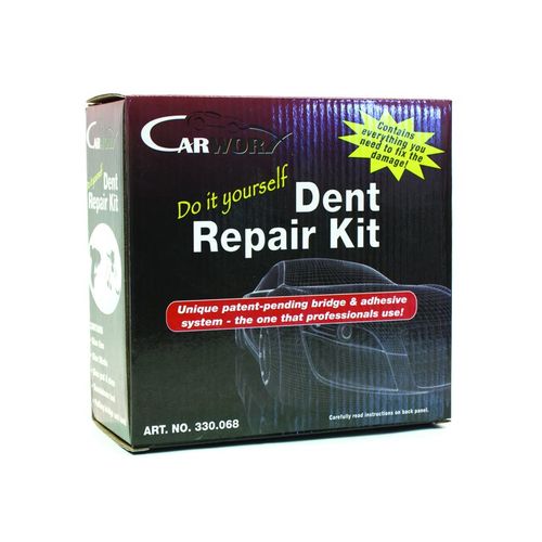 CARWORX 330.068 Dent Repair Kit, 24 kits/case