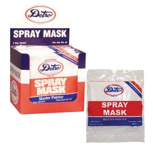 Standard Spray Mask