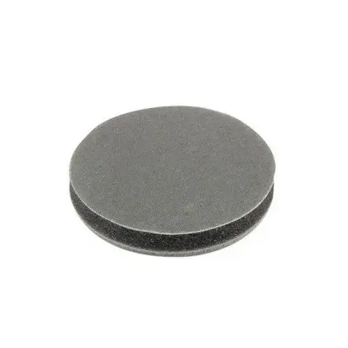 KOVAX 971-7503 Micro-Hook Interface Pad, 3 in Dia, Super-Tack Attachment
