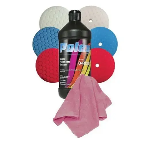 Multi-Cell Polishing Kit