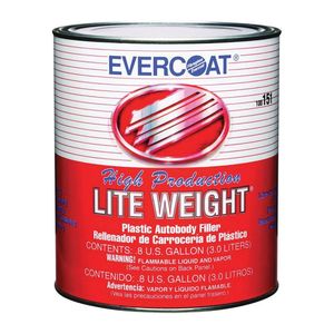 Evercoat 151 High Production Lite Weight - 1 Gallon