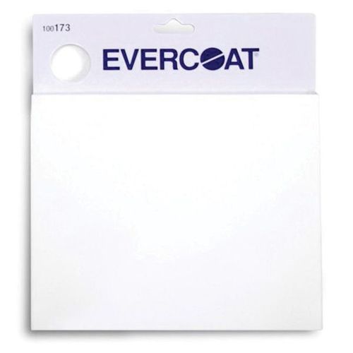 Evercoat 100173 Disposable Mixing Board, 8-1/2 x 10 in, 100 Sheets