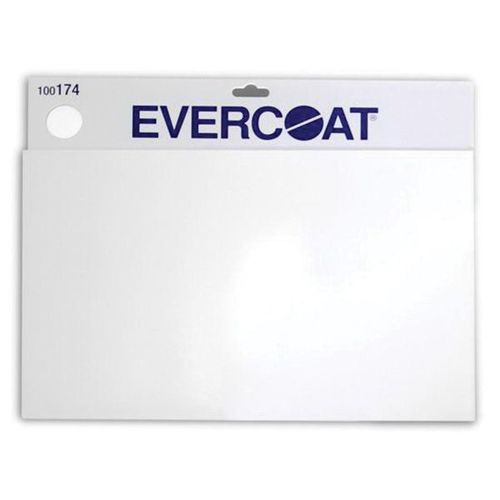 Evercoat 100174 Disposable Mixing Board, 11 x 17 in, 100 Sheets