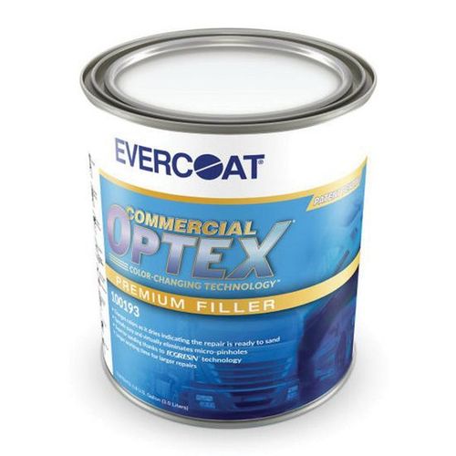 Evercoat 193 100193 Ultra Premium Body Filler, 1 gal Can, Pink, Paste