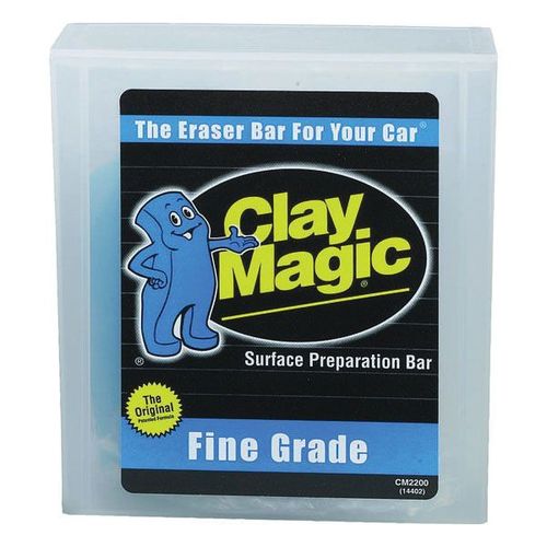 Evercoat 102200 Fine Grade Erazor Bar, Clay Blue