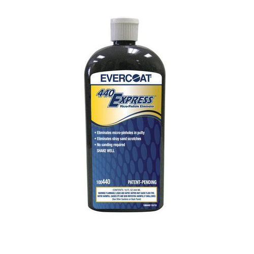 Evercoat 100440 Fast Drying Micro-Pinhole Eliminator, 16 fl-oz, Paste