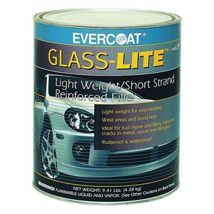 EVERCOAT Fiberglass Reinforced Body Filler