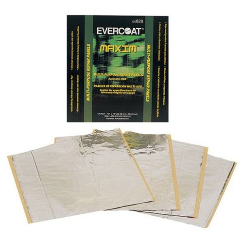 Evercoat 100828 Multi-Purpose Repair Panel, 12 in L x 12 in W