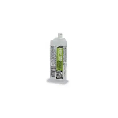 2-Part Medium Bonding Adhesive, 1.7 oz Cartridge, Green, Paste, 4 hr Curing