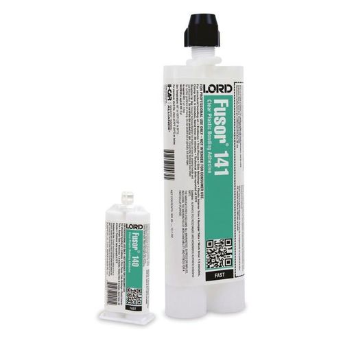 Fusor 140 140 Fast Sandable Bonding Adhesive, 1.7 oz Cartridge, Paste